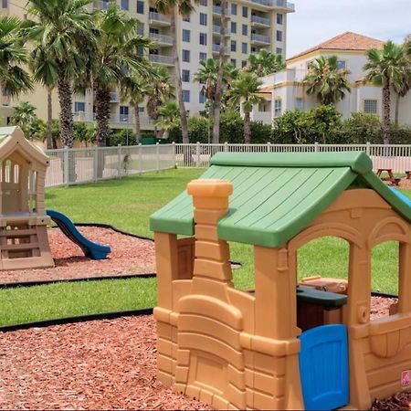 Upscale Modern Villa Private W Terrace In Bahia Mar Beachfront Resort, Heated Pool! South Padre Island Ngoại thất bức ảnh