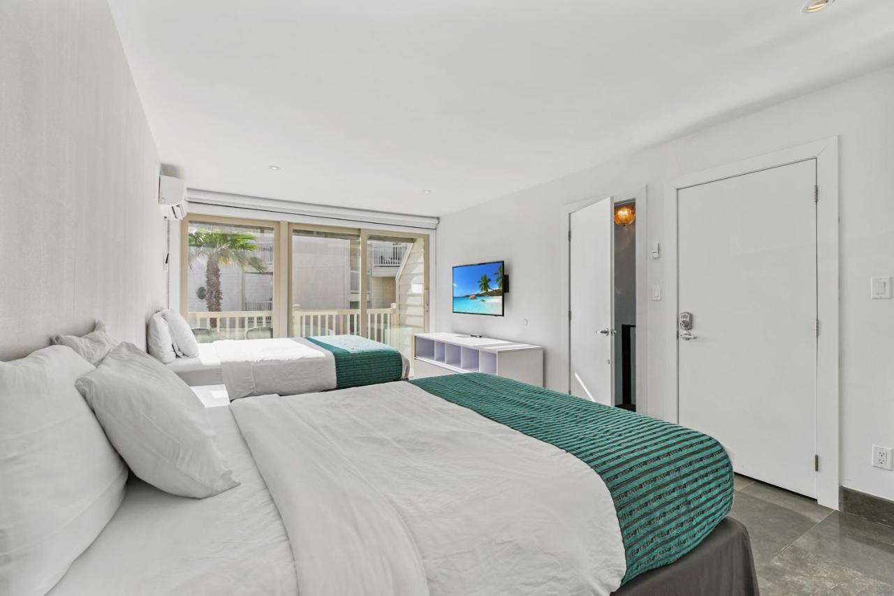 Upscale Modern Villa Private W Terrace In Bahia Mar Beachfront Resort, Heated Pool! South Padre Island Ngoại thất bức ảnh